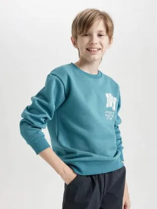 سویشرت پسرانه دفکتو