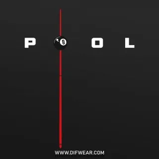 تیشرت Pool #1