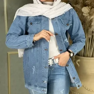 کت جین زنانه 