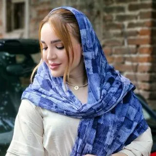 شال آبرنگی ۳۵۷۰۰۴۸۱ ۲