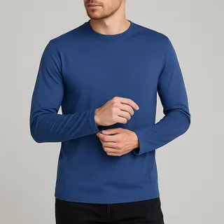 تی شرت آستین بلند مردانه کانتکس مدل 249013613 رنگ ...