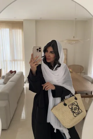 شال پلیسه کد P 14