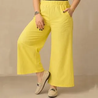 شلوار لینن رنگی ۳۵۱۰۰۲۴۱