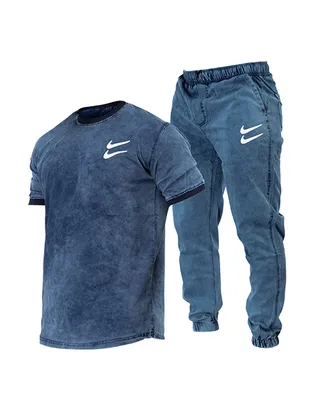 ست تیشرت و شلوار اسپرت لی Nike