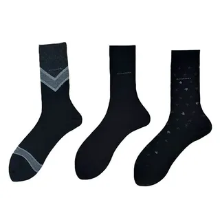 جوراب مردانه ال سون مدل پرشین کد PH504 مجموعه 3 عد...