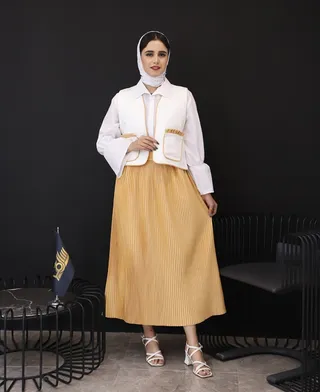 مانتو | مدل ست کیمیا کد 10249 – هلویی