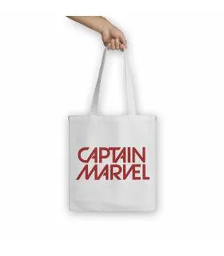 ساک پارچه ای Captain Marvel