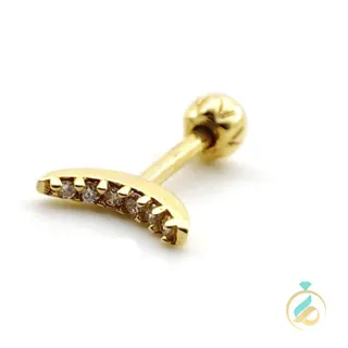 پیرسینگ طلای مهام