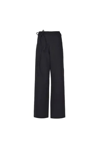 شلوار پارچه ای ساده