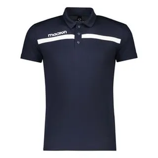 پولوشرت آستین کوتاه ورزشی مردانه مکرون مدل فلکس