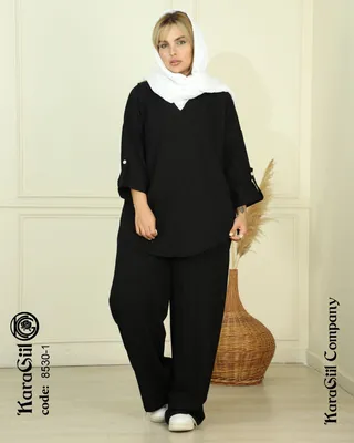 ست مانتو و شلوار ۸۵۳۰