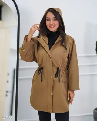 بارانی مدل سیبا کد 2337