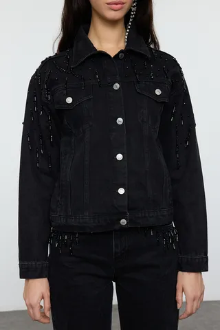 کاپشن زنانه ترندیول میلا