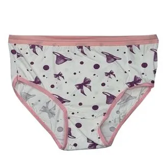 شورت زنانه مدل پاپیونی اورانوس کد 2051