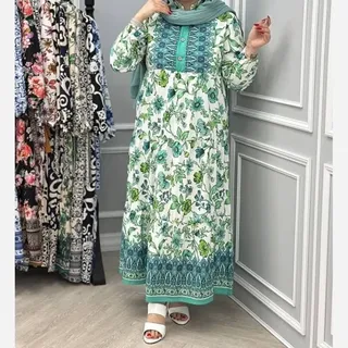 پیراهن ساحلی جنس بوگاتی
