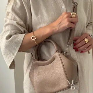 کیف دستی و دوشی مدل راشین