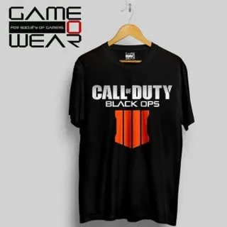 تی شرت  call of duty:black ops 4