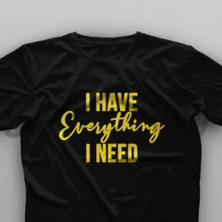 تیشرت Couple: Everything #A