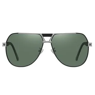 عینک آفتابی مردانه آلبرت وگ مدل JS8549C125-P144 Polarized G15 Flex