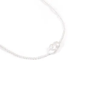 گردنبند طلا مروارید اِستون