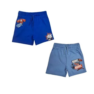 شلوارک پسرانه جورج مدل 17902824 مجموعه دو عددی