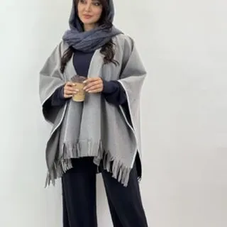 پانچو فوتر پایین ریش