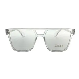 فریم عینک طبی مربعی مردانه مدل ka1811 مناسب انواع صورت