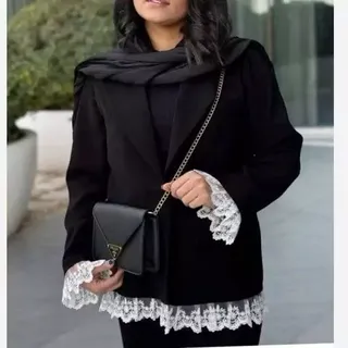 کت مازراتی گیپوری مدل شهلا عیدانه