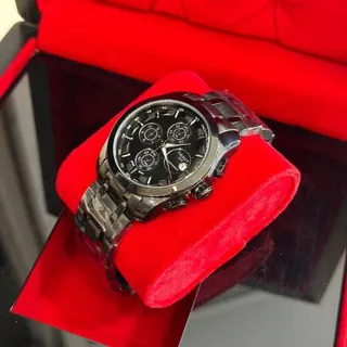 ساعت تیسوت سه موتوره کرنوگراف استیل TISSOT