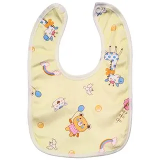 پیش بند نوزادی مدل Animals کد M696-YL