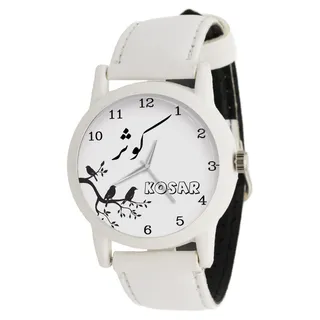 ساعت مچی عقربه ای زنانه طرح کوثر کد LF3116