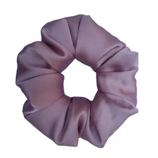 کش مو زنانه مدل اسکرانچی ساتن ابریشم