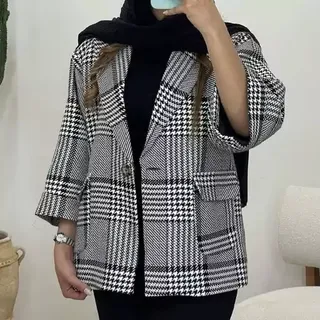 کت زنانه جنس توییت اصلی درجه یک ارسال رایگان