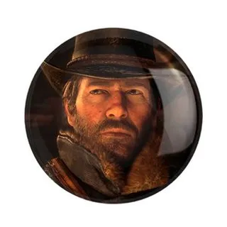 پیکسل خندالو مدل بازی رد دد Red Dead کد 30127