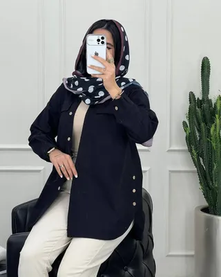 شومیز لینن چکاوک کد 1981