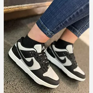 کتونی نایک جردن وان مشکی کرم سفید زنانه دخترانه کفش ونس اسپرت نایکی اسپورت NIKE JORDAN صورتی کرمی شیک  طبی لژدار رانینگ