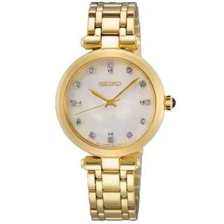 ساعت مچی عقربه ای زنانه سیکو مدل SRZ536P1