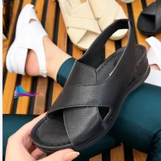 کفش تابستانی زنانه 37 تا 42 صندل زنانه صندل تابستونی