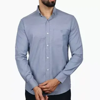 پیراهن آستین بلند دکنز مردانه