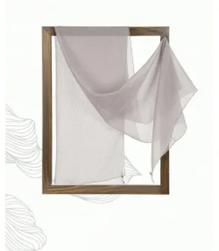 شال زنانه نوولاشال Novella shawl کد 55236