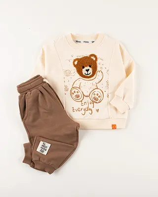 ست خرس شنل ۹۳۲ نیلسام کد C000341