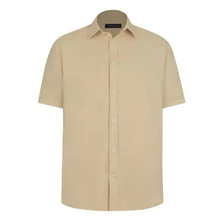 پیراهن آستین کوتاه یقه برگردان مردانه پاتن جامه مد...