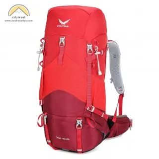 کوله پشتی کوهنوردی اسنوهاوک 45 لیتری مدل Snow Hawk Tibet 40+5L