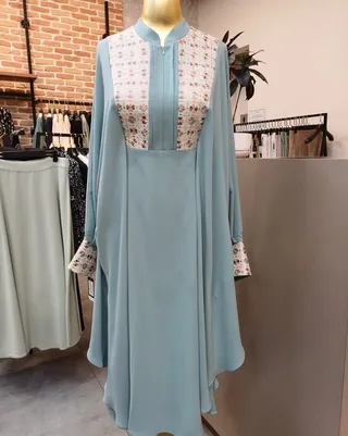 عبا صدف کوتاه اقیانوسی (طرح پروانه)