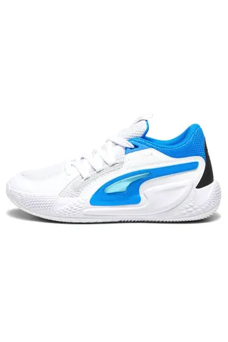 <span class="text-styled__StyledSpan-sc-d280c10c-1 dvOaRP">Puma< span>کفش بسکتبال چند رنگ مردانه Court Rider Chaos