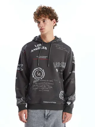 سویشرت و هودی مردانه ال سی وایکیکی