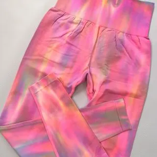 لگ ورزشی کهکشانی زنانه