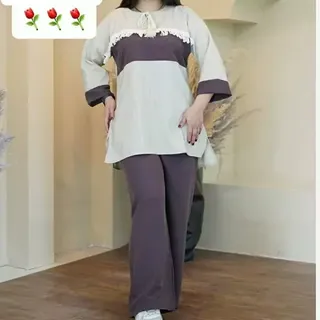 تونیک شلوار زنانه 