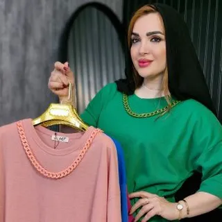 تیشرت لانگ زنجیری ۲۸۹۰۰۲۰۵۲