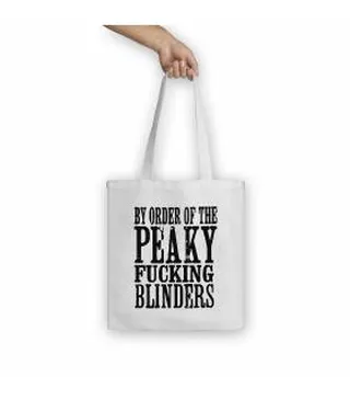 ساک پارچه ای  Peaky Fookin Blinders